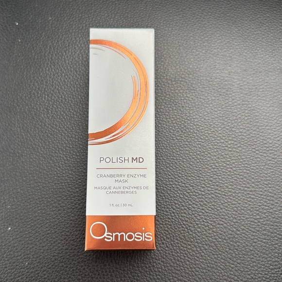 Polish MD Cranberry Enzyme Mask 30Ml/ 1 fl oz new in box